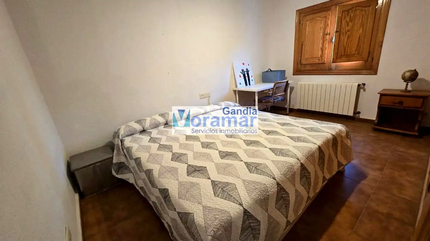 Habitación de Casa o chalet de alquiler en Barx con Jardín privado, Terraza y Piscina