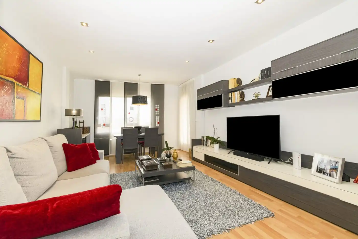 Wohnung mit Terrasse zum Verkauf in Calle Carmen Conde 83