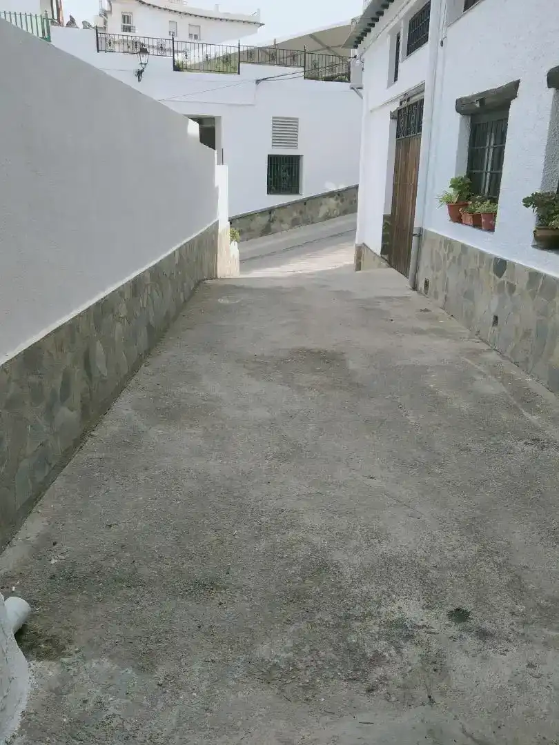 Aparcament de Dúplex en venda en Alpujarra de la Sierra