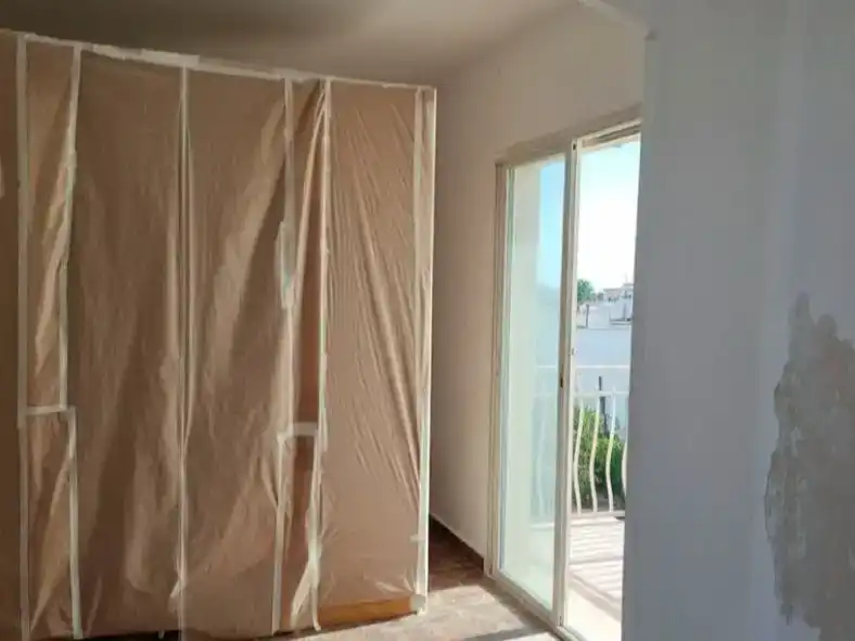 Terraza de Dúplex en venta en Llanos del Caudillo con Balcón