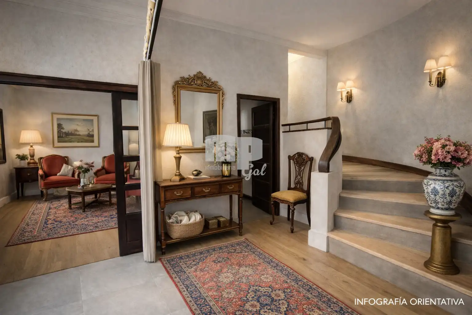 Chalet en venta en Rúa de Sanjurjo Badía, imagen 13
