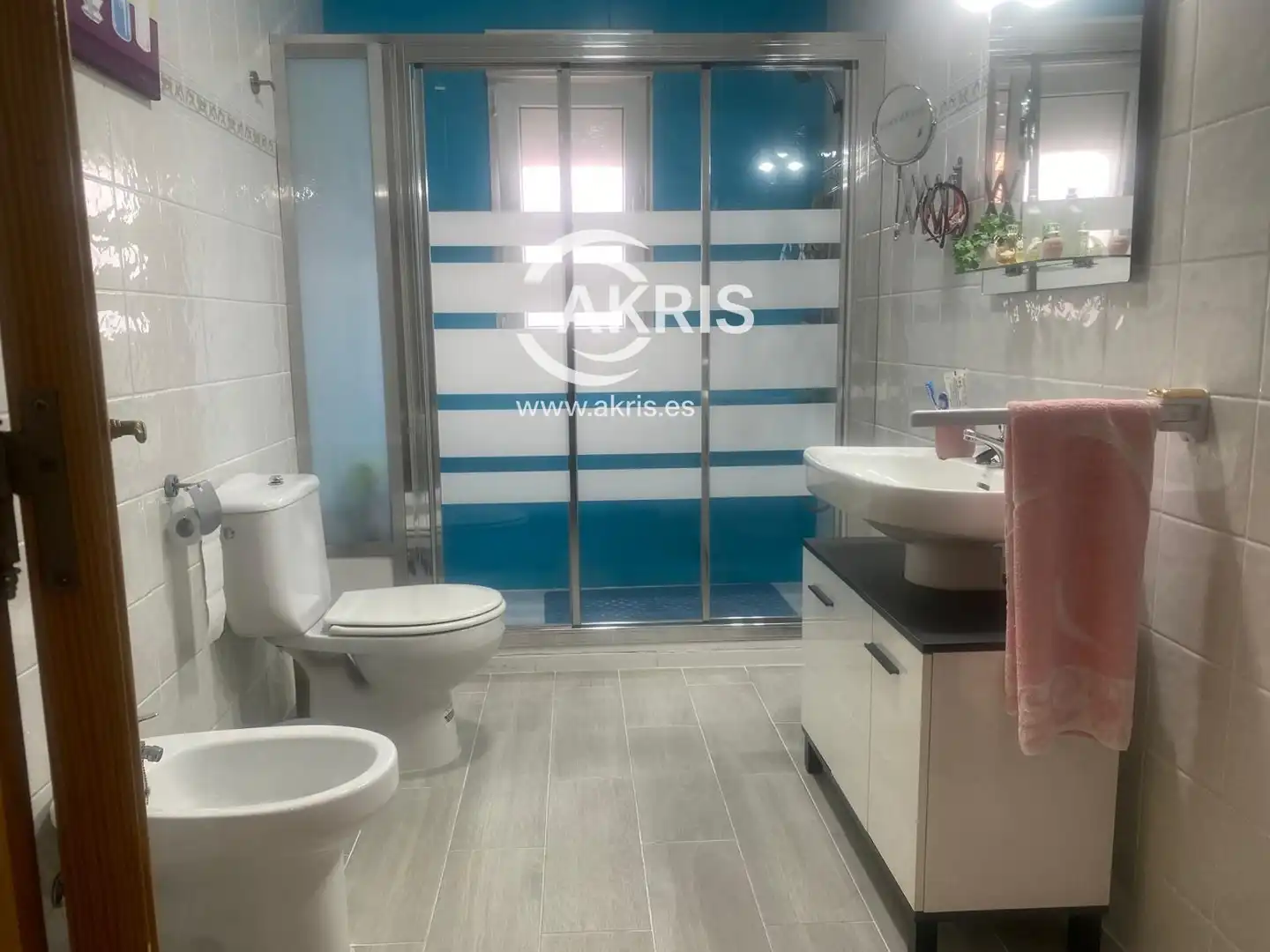 Baño de Casa o chalet en venta en El Casar de Escalona con Aire acondicionado, Calefacción y Trastero