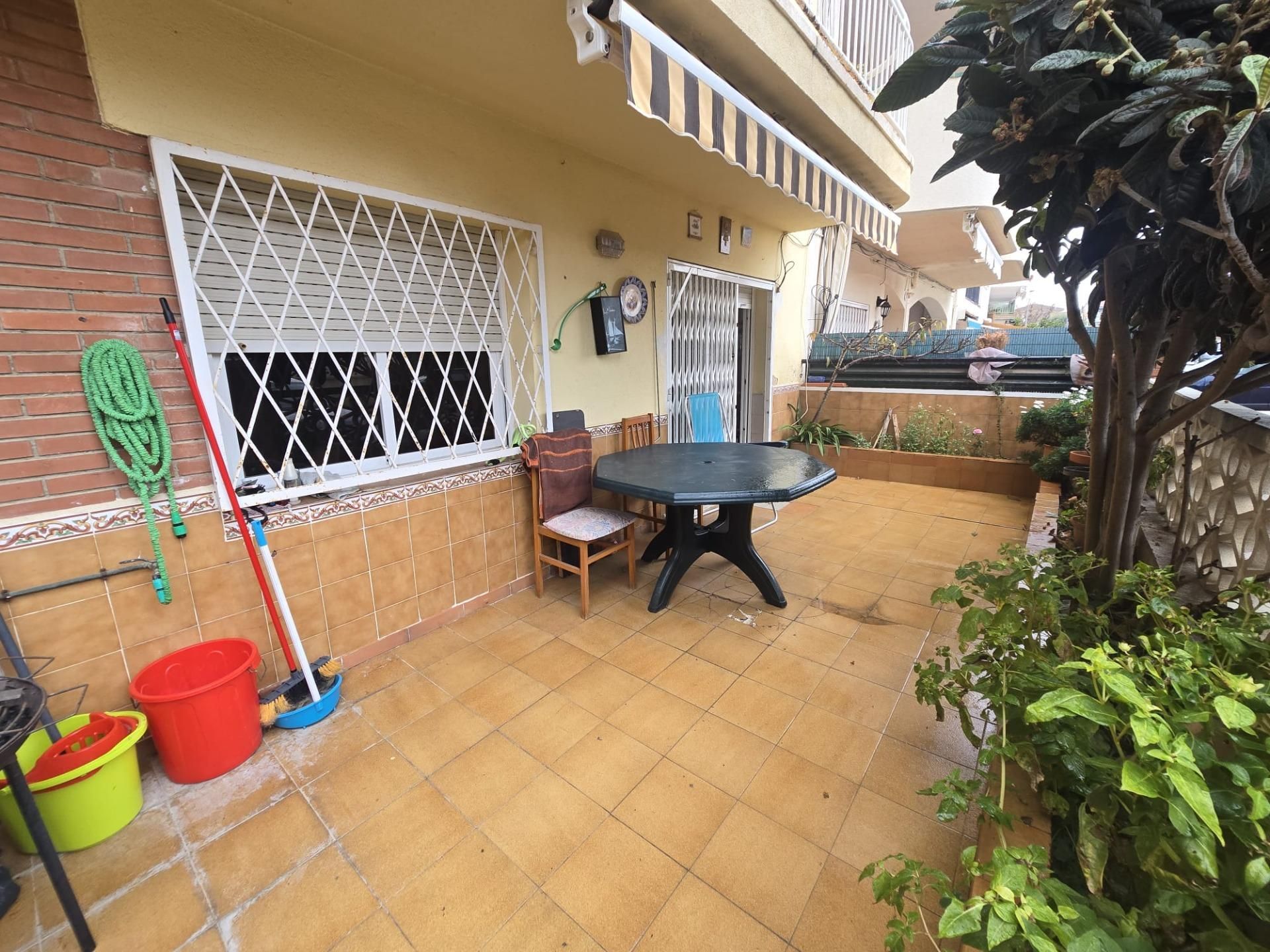 Terrace of Planta baja for sale in Cunit  with Terrace