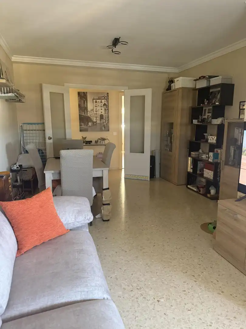 Sala d'estar de Pis en venda en Puerto Real
