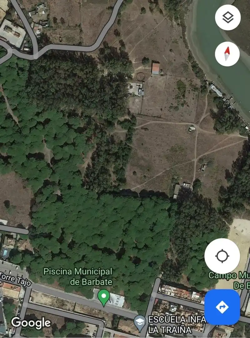 Grundstücke und Bauplätze zum Verkauf in Barbate ciudad, imagen 2