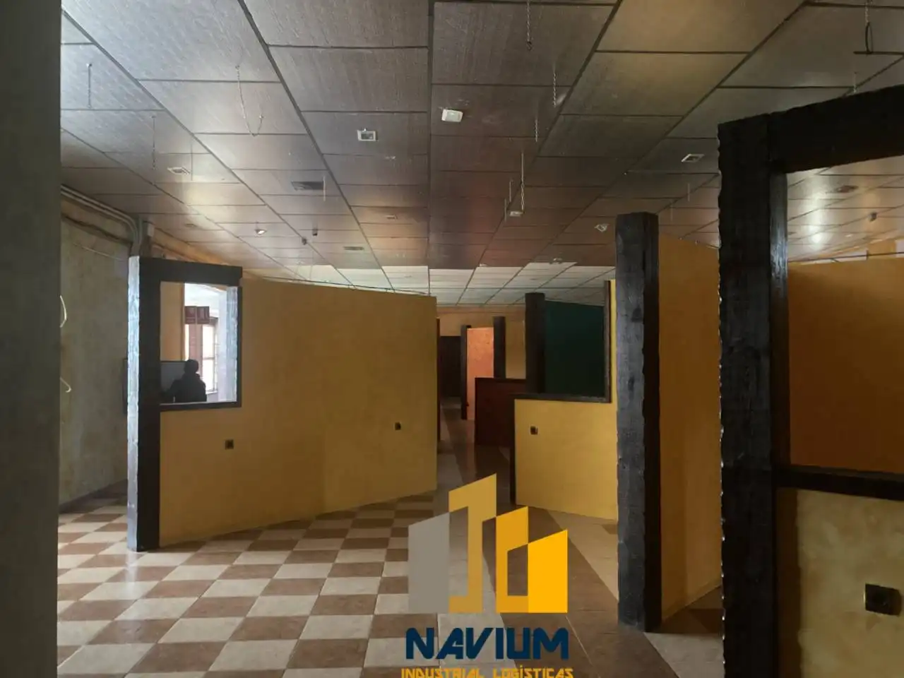 Industrial buildings for sale in La Cabrera  with Heating and Alarm