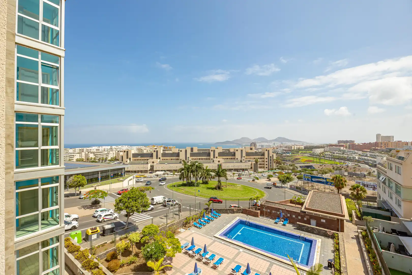 Exterior view of Flat for rent in Las Palmas de Gran Canaria