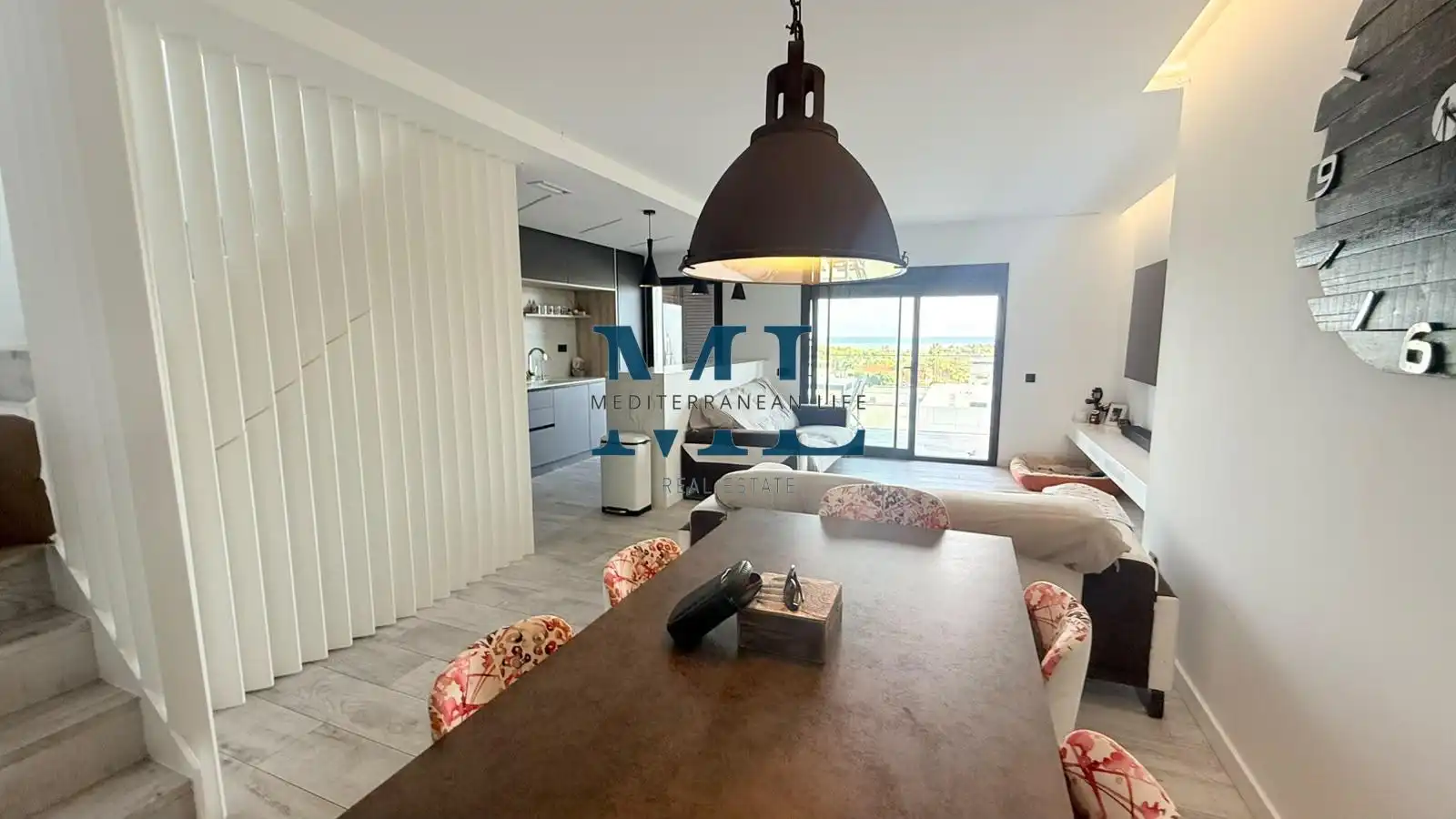 Penthouse mit Garten zum Verkauf in de la Collada, imagen 8