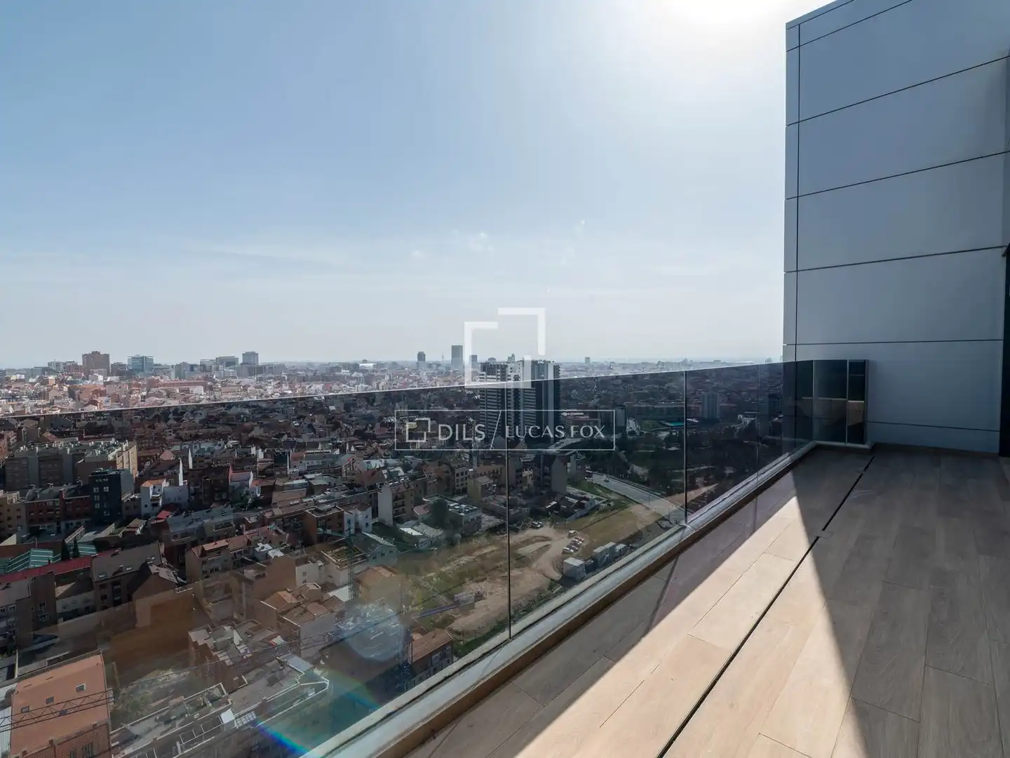 Terraza de Ático en venta en Madrid con Aire acondicionado, Calefacción y Terraza