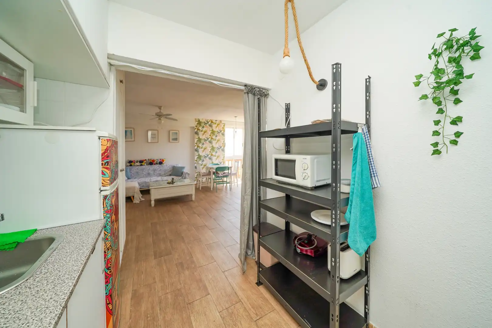 Wohnung zur Miete in Campoamor
