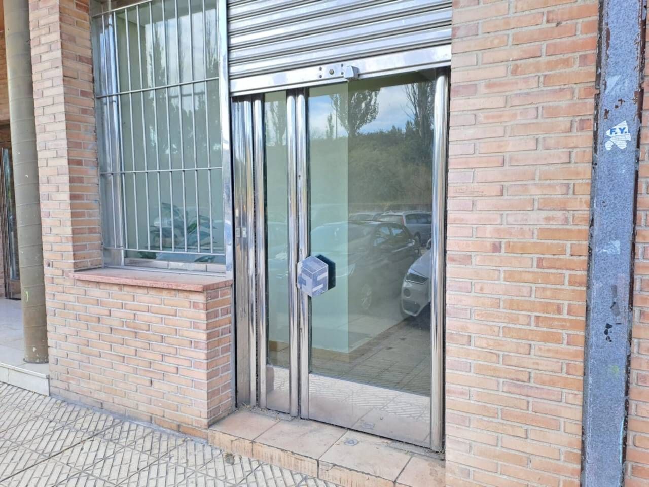 Oficina en venda en Burgos Capital amb Calefacció