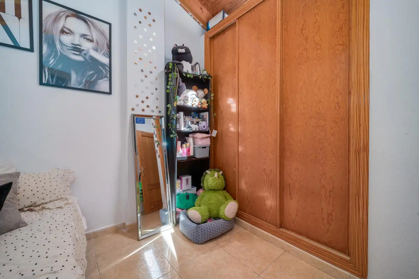 Bedroom of Duplexes for sale in Galapagar  with Heating and Community pool