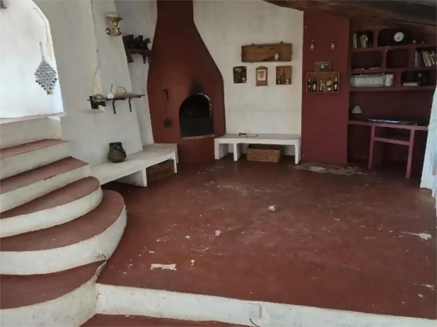 Casa adosada en venda en Buendía, Cuenca