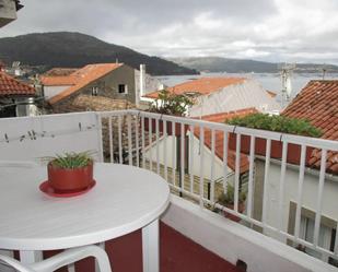 Balcony of Building for sale in A Coruña Capital 