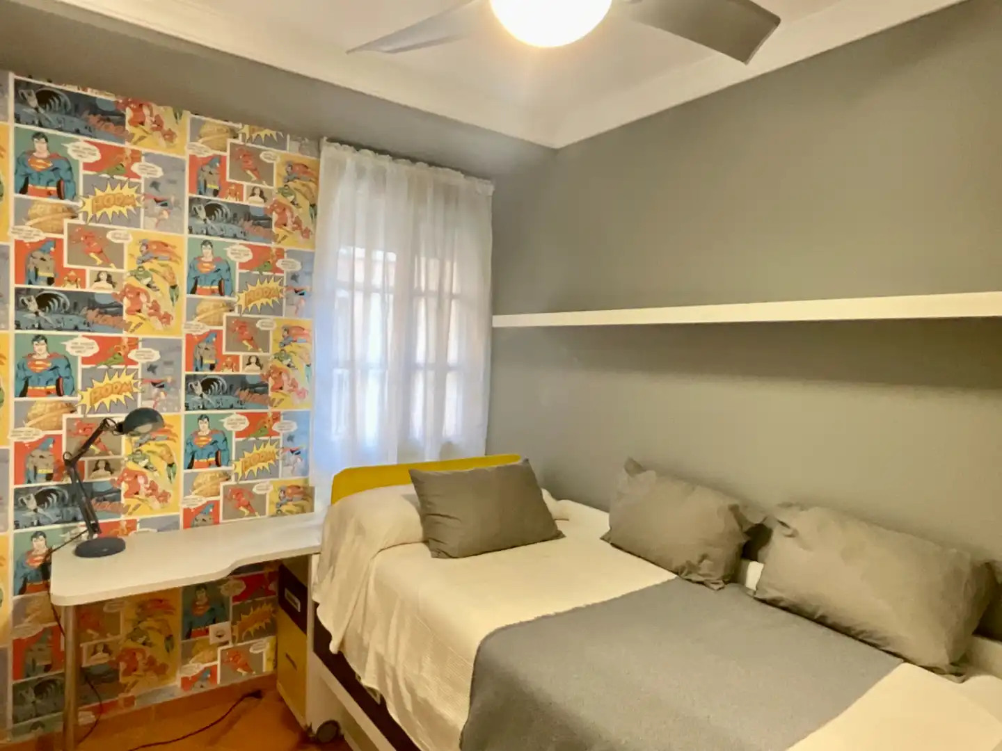 Flat to rent in La Pastora - La Estación, imagen 12