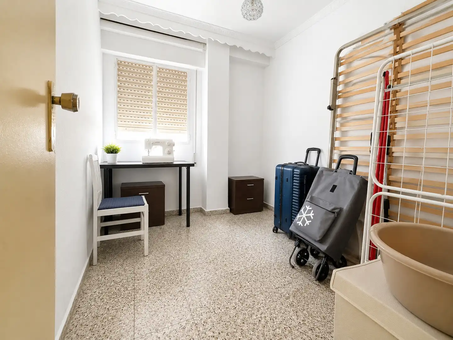 Habitación de Piso en venta en Málaga con Amueblado, Horno y Lavadora
