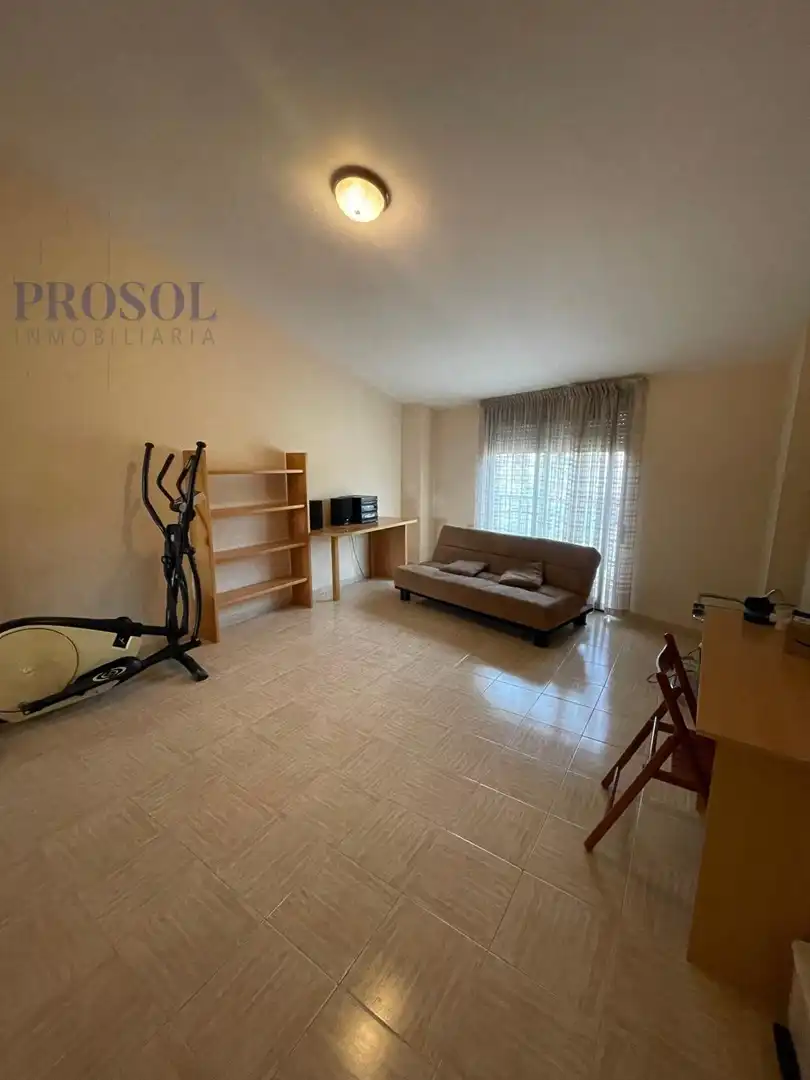 Sala de estar de Casa adosada en venta en Vila-real
