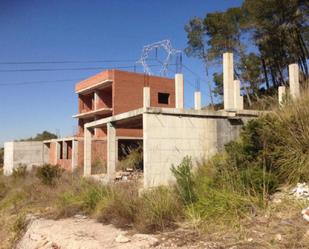 Vista exterior de Edifici en venda en Corbera de Llobregat