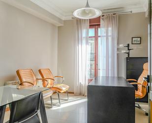 Living room of Premises for sale in Lugo Capital  with Heating, Parquet flooring and Furnished