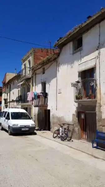 Vista exterior de Casa adosada en venta en La Fuliola