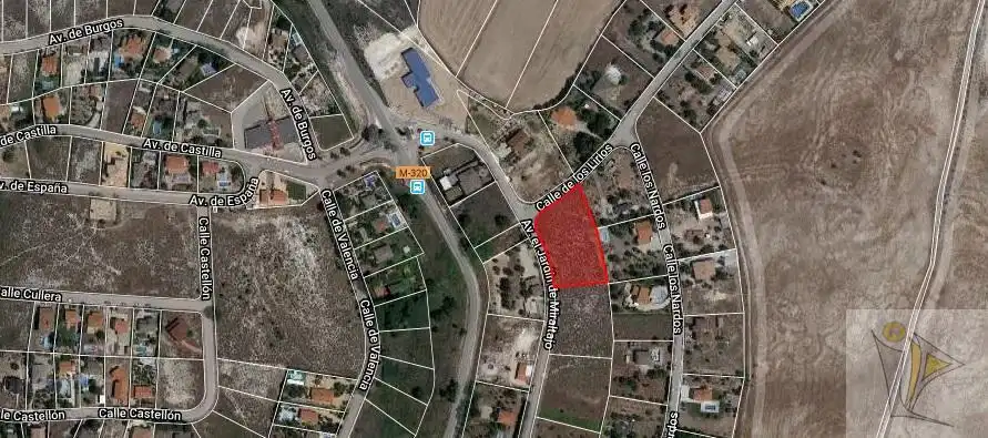Terrenos y solares en venta en AV JARDIN MIRALTAJO (URB BALCON DEL TAJO) Nº 52, imagen 5