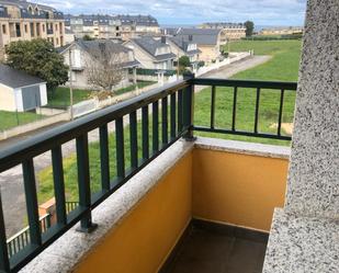 Terrassa de Pis de lloguer en Barreiros amb Calefacció, Parquet i Terrassa