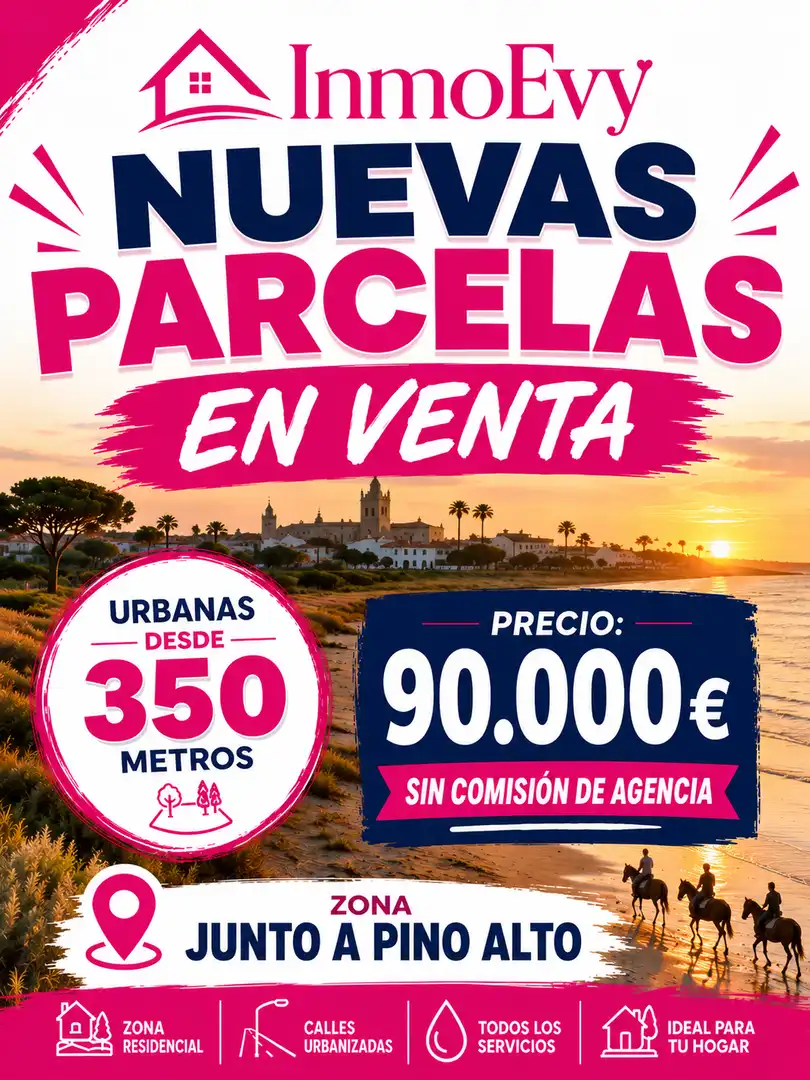 Vista exterior de Terreno en venta en Sanlúcar de Barrameda