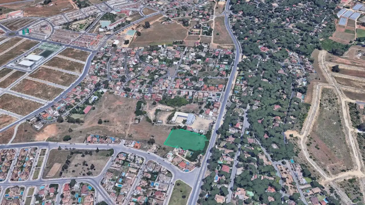 Terreno rústico en venta en Sitio de la Juncosa UE-48 Campo Alegre, imagen 3