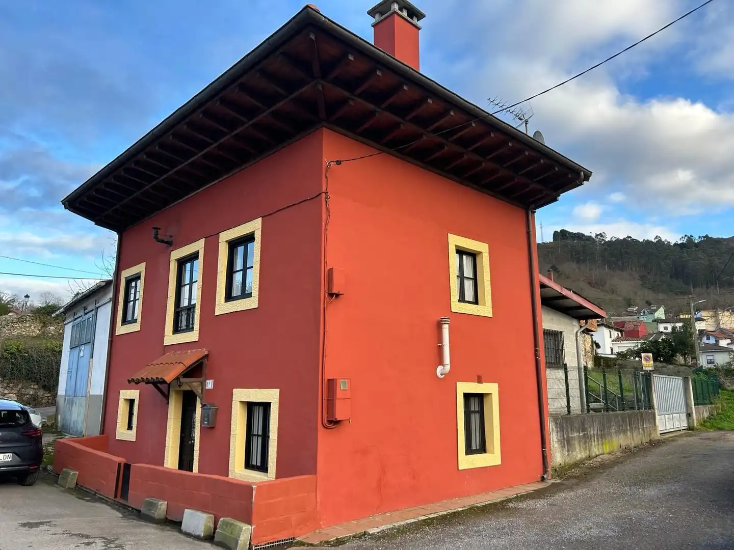 Casa en venta en Cangas de Arriba, imagen 2