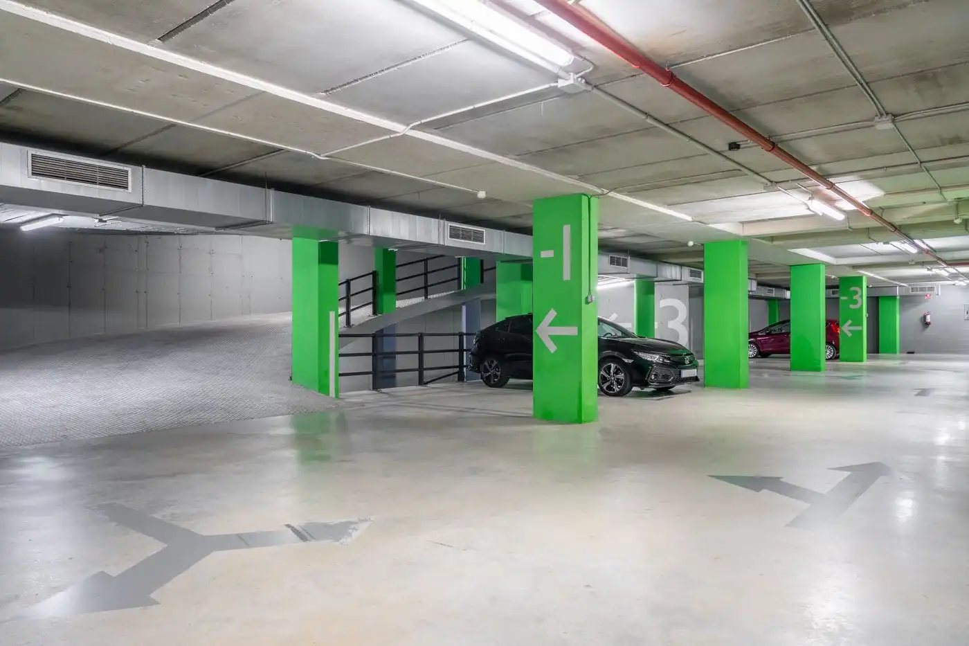 Parking of Garage for rent in L'Hospitalet de Llobregat