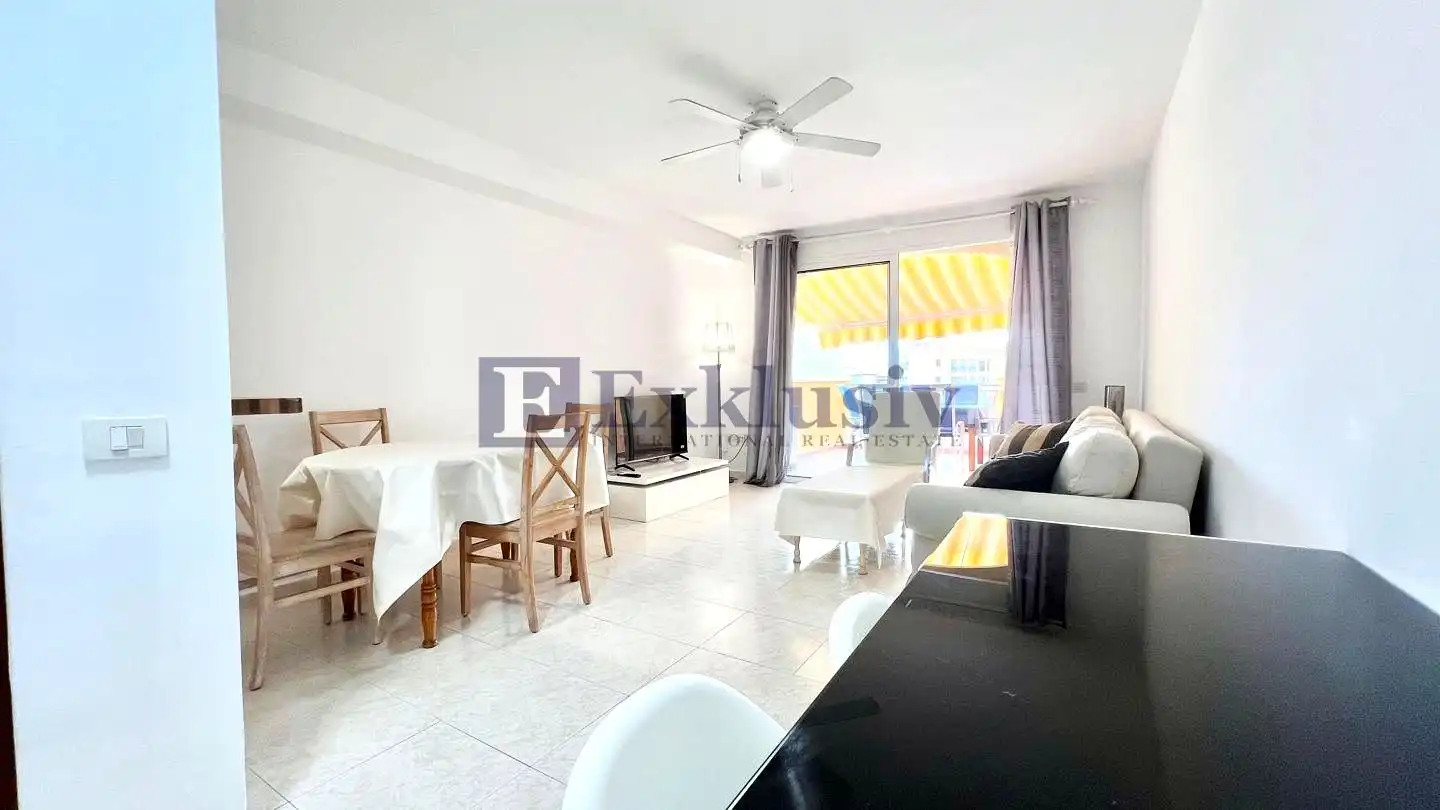 Exterior view of Ground floor for sale in Arona  with Air Conditioner, Terrace and Storage room