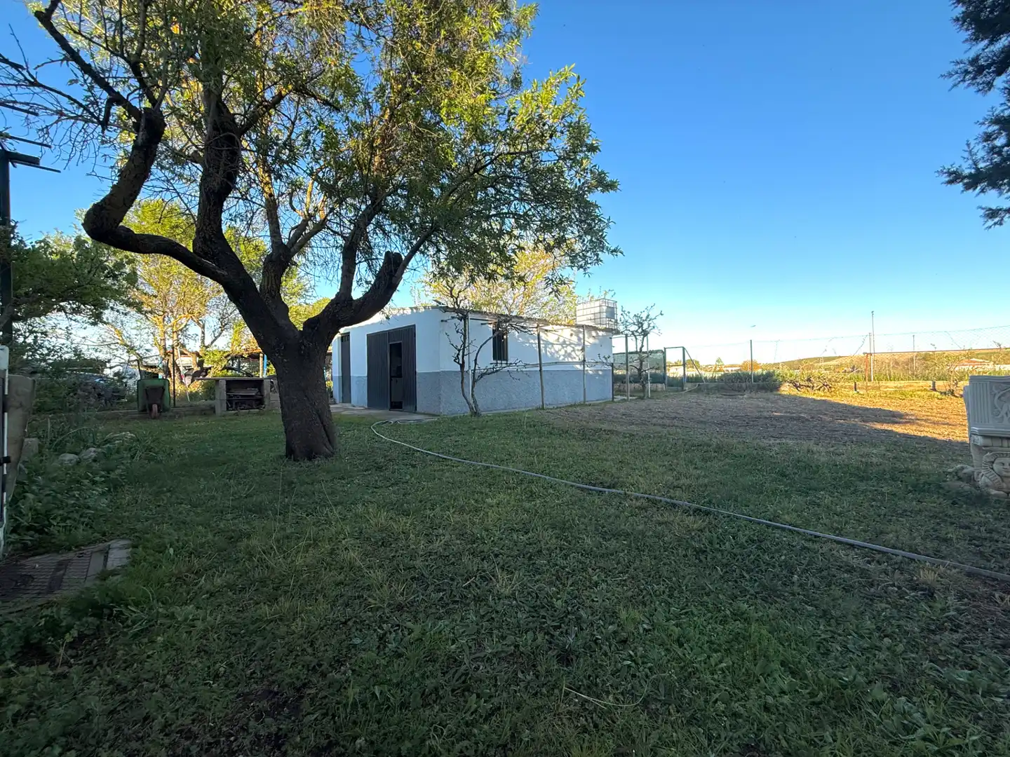 Jardín de Casa o chalet en venta en Estremera con Calefacción, Jardín privado y Terraza
