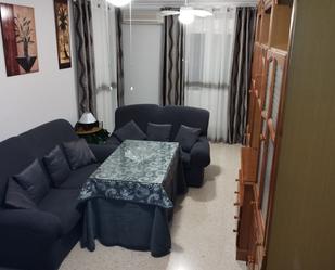 Sala d'estar de Apartament en venda en Badajoz Capital amb Aire condicionat