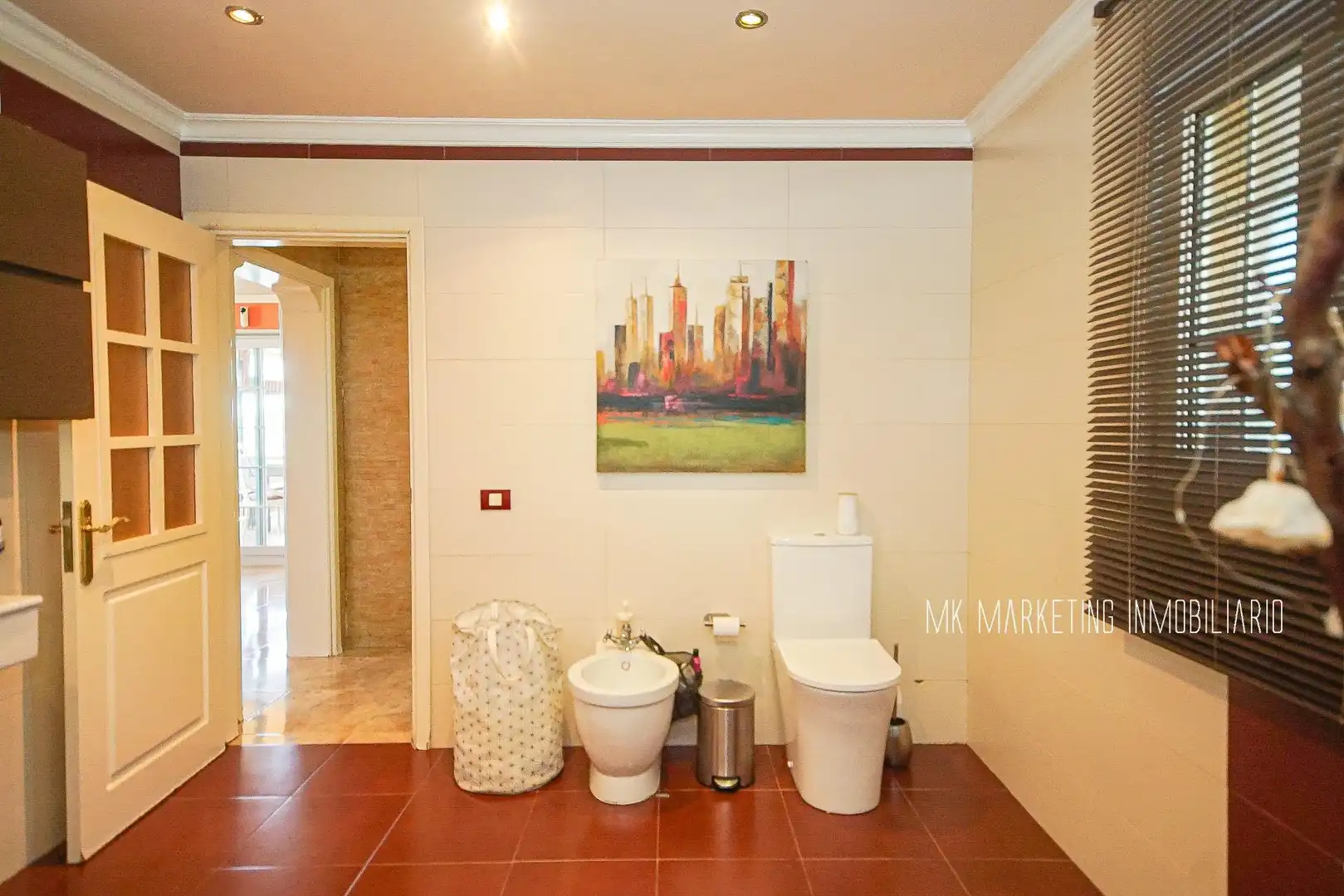 Bany de Casa o xalet en venda en Telde amb Jardí privat, Terrassa i Traster