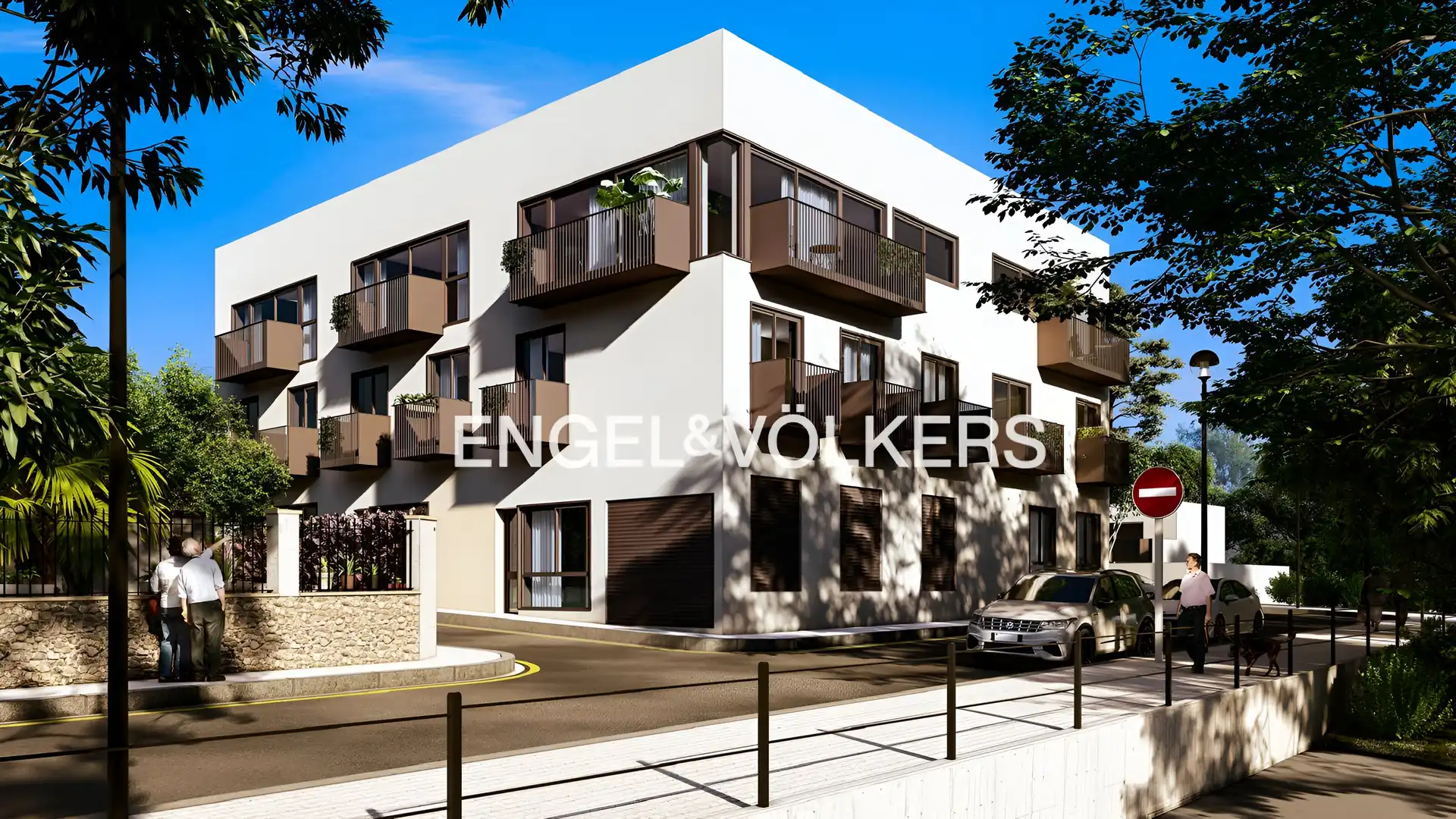 Penthouse mit Terrasse zum Verkauf in Can Pei, imagen 5