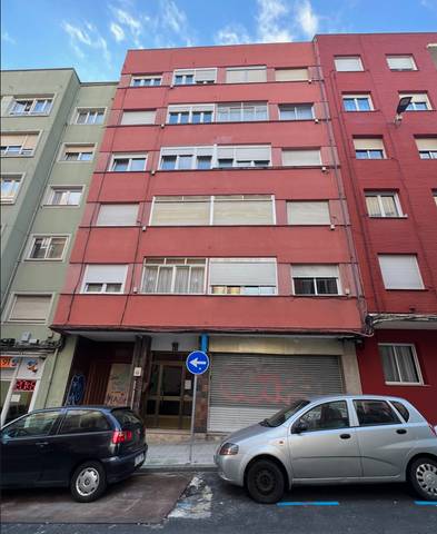 Piso en Venta en Cisneros en Numancia - San Fernando