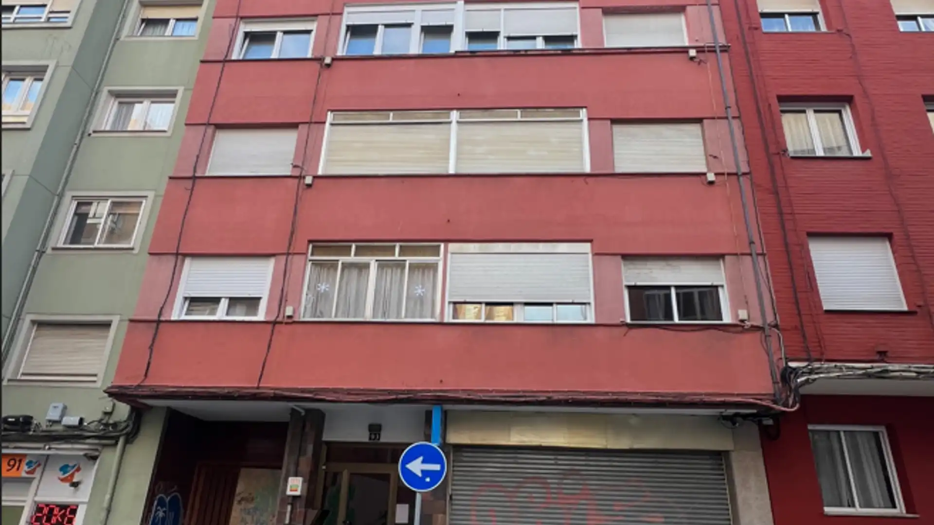 Piso en venta en Cisneros, Numancia - San Fernando