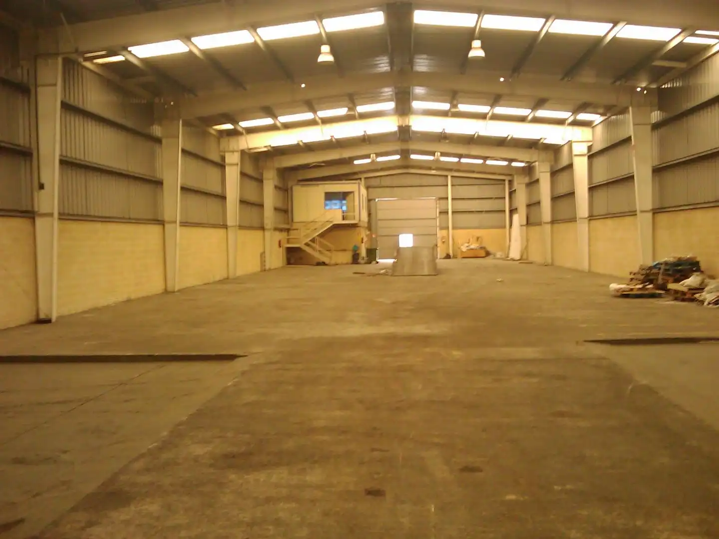 Industrial building for sale in Abanto y Ciérvana-Abanto Zierbena, imagen 3