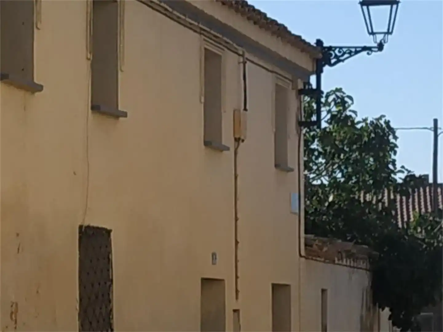 Exterior view of Detached homes for sale in Huerto
