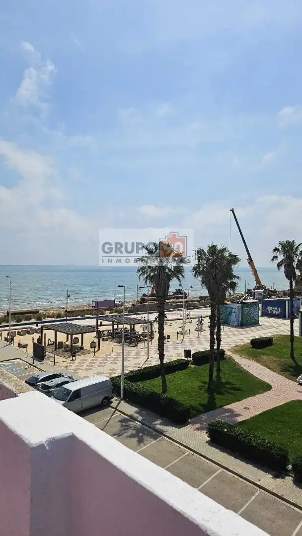 Pis en venda en Sueca amb Aire condicionat, Moblat i Balcó