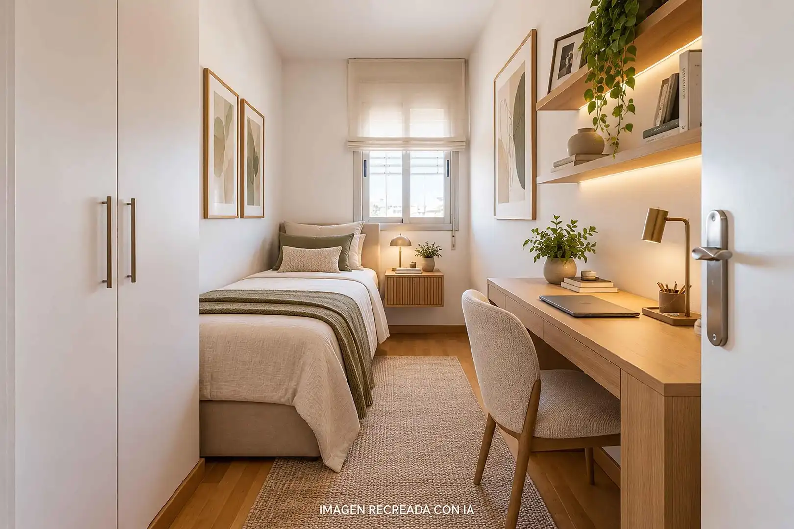Appartement avec ascenseur à vendre à Can Feu - Gràcia, imagen 4