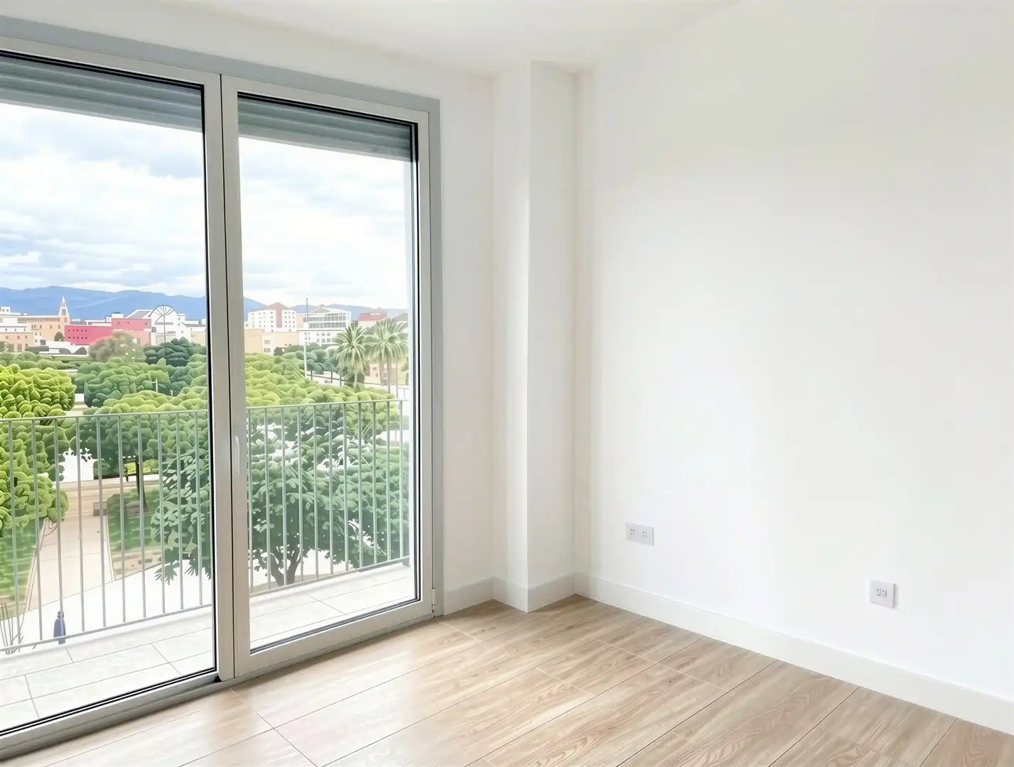 Terrassa de Apartament en venda en  Palma de Mallorca amb Aire condicionat, Terrassa i Traster