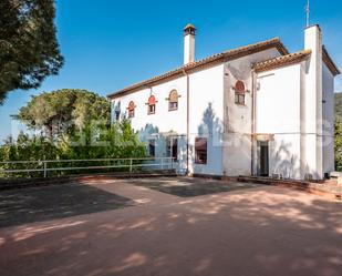 Exterior view of Building for sale in Premià de Dalt