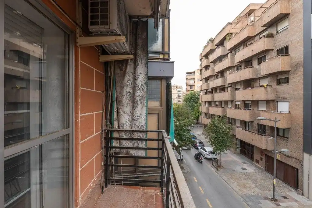 Piso con terraza en venta en Calle Obispo Hurtado, imagen 37