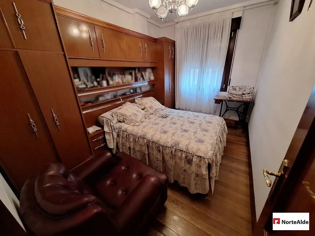 Piso con terraza en venta en Arteagabeitia - Retuerto - Kareaga, imagen 8