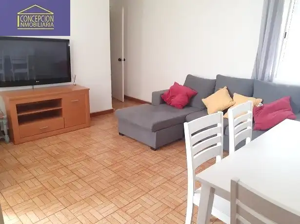 Sala de estar de Piso en venta en Córdoba con Aire acondicionado, Calefacción y Amueblado
