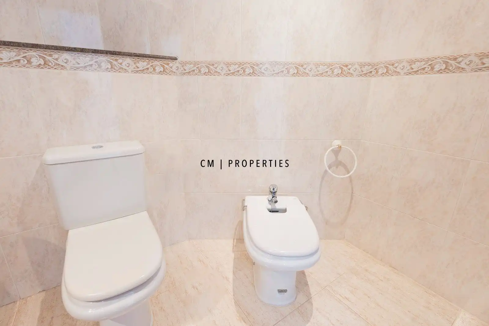 Bathroom of Flat for sale in Altea  with Air Conditioner and Terrace