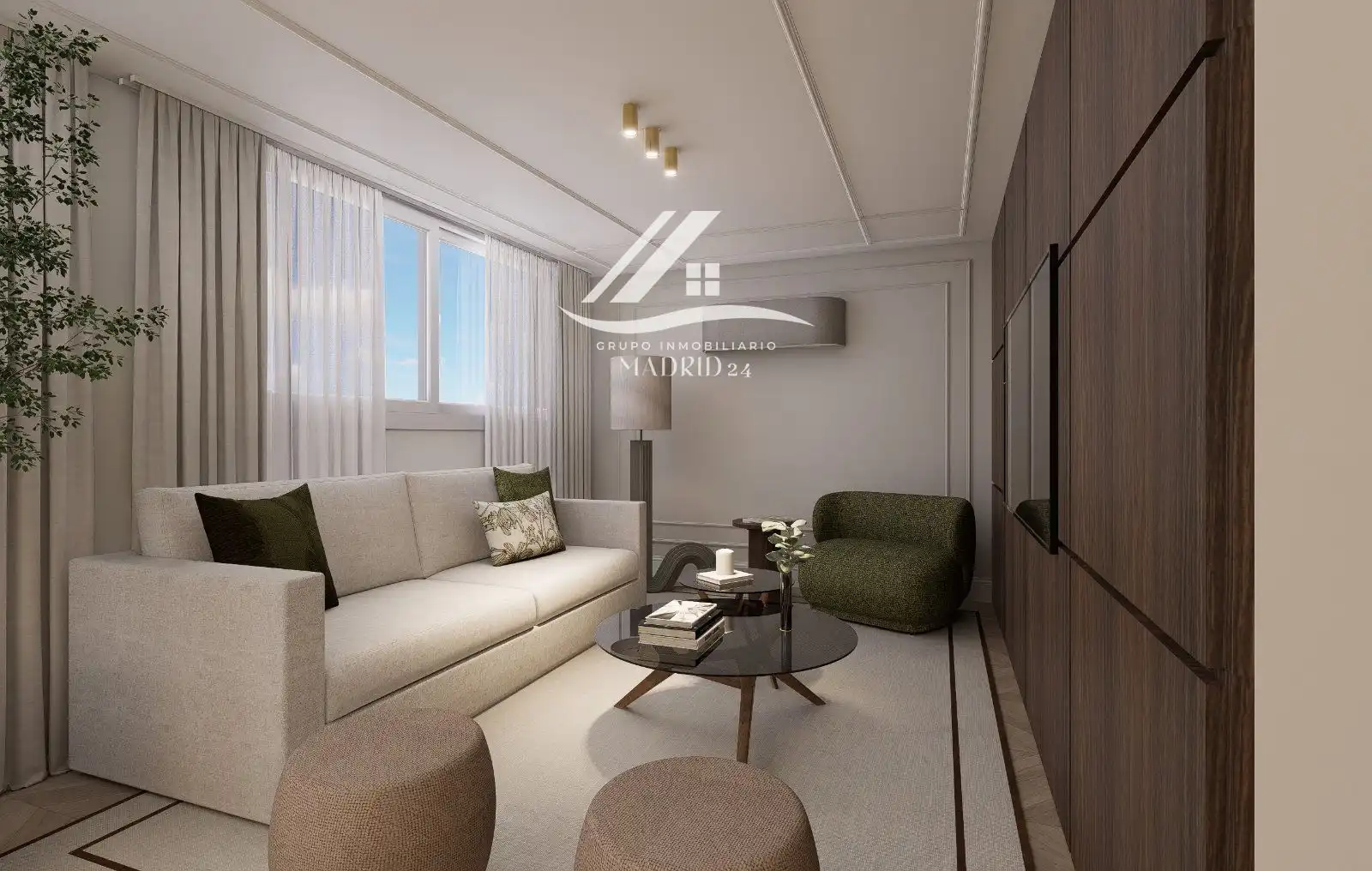 Appartement avec ascenseur à vendre à Calle Alcalá, imagen 6