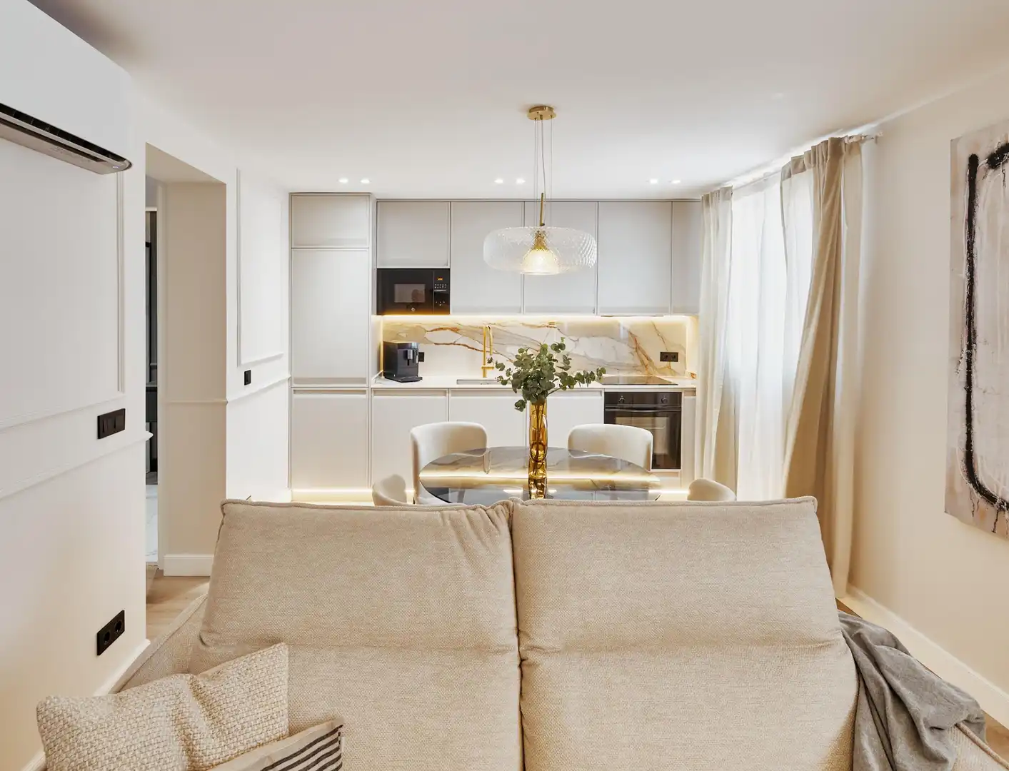 Piso con ascensor en venta en Corredera Baja de San Pablo 45, imagen 4