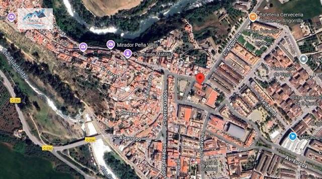 Piso en Venta en Calle PRESIDENTE ADOLFO SUAREZ en Arcos de la Frontera